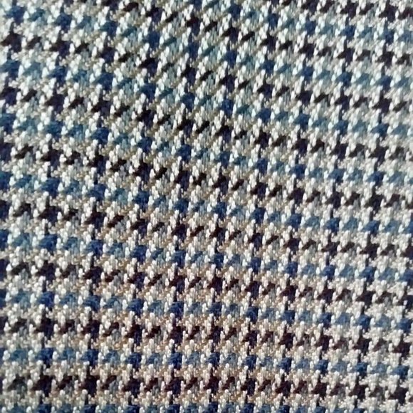 4 Season Silk & Worsted Wool Tweed Sports Coat - Picture 2 of 10